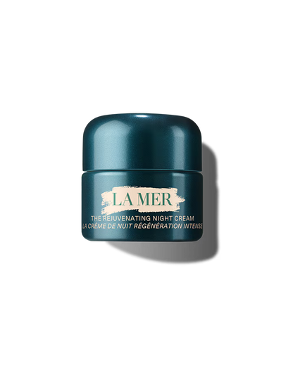 The New Rejuvenating Night Cream