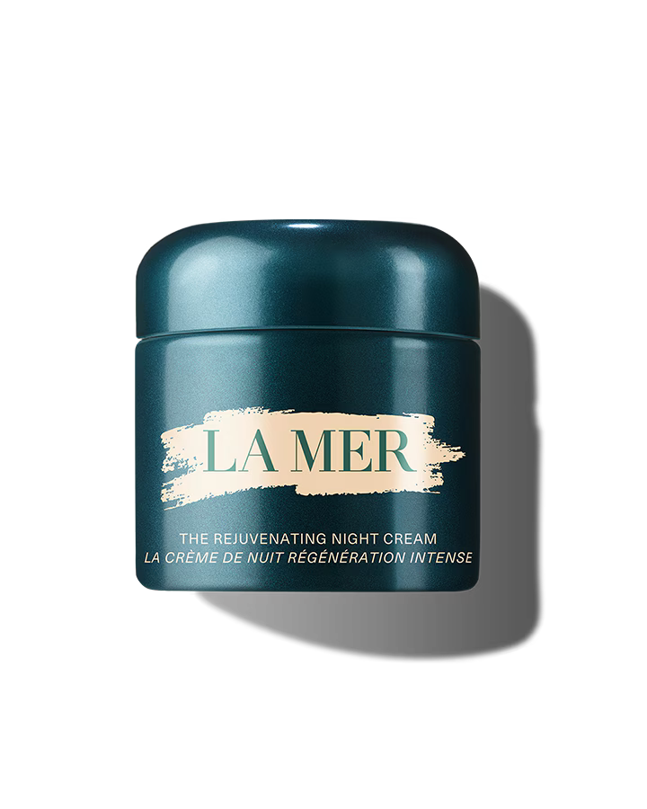 The New Rejuvenating Night Cream