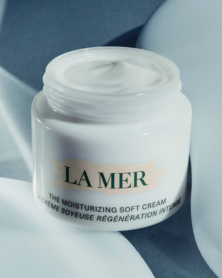 The Moisturizing Soft Cream