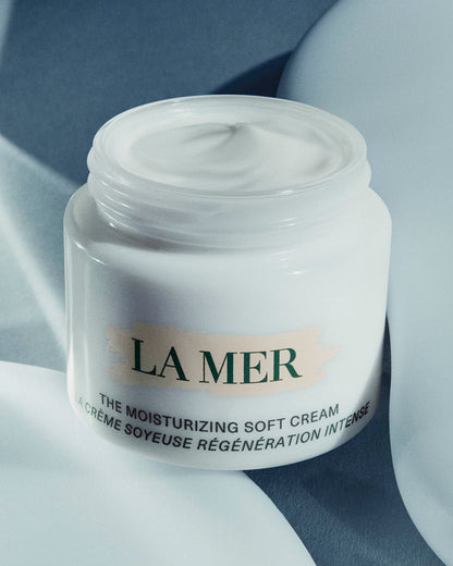 The Moisturizing Soft Cream