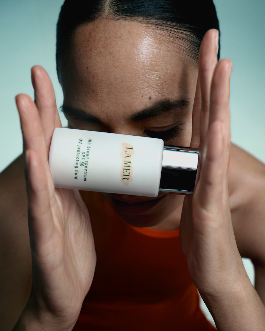The Broad Spectrum SPF 50 UV Protecting Fluid