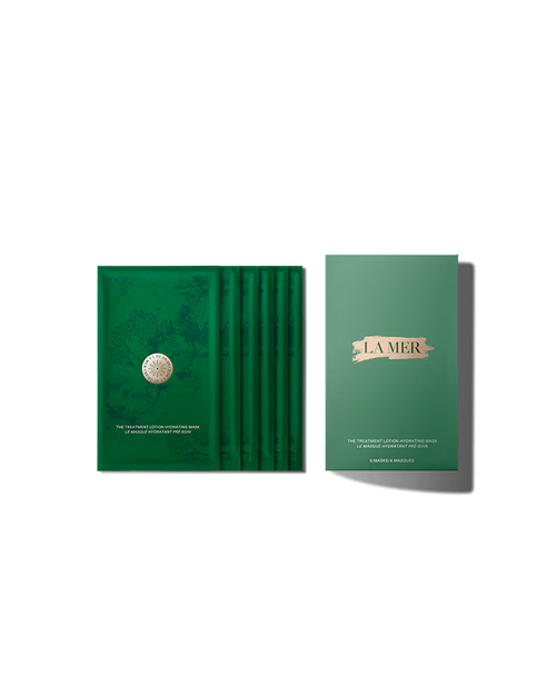 The Treatment Lotion Hydrating Mask